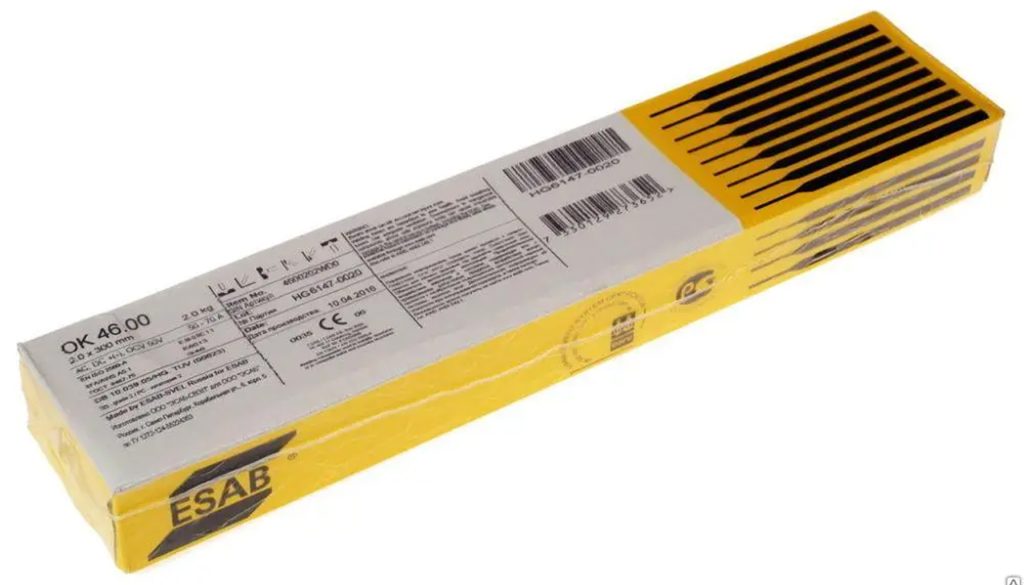 جوشکاری با E9018