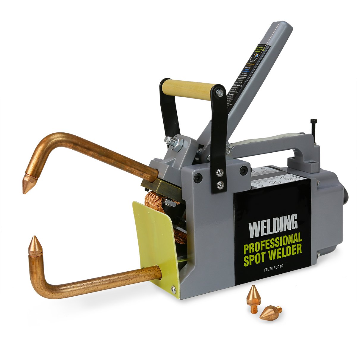 SPOT WELDING EQUIPMENT