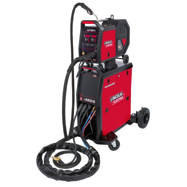 3 Phase Mig Welders