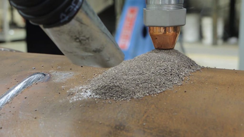 Aluminum Powders and Welding Consumables for Hard Facing