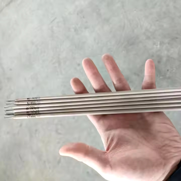 Duplex Steel Welding Electrodes