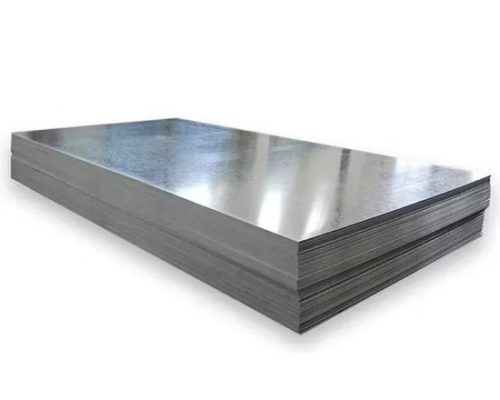 Weldox structural sheet